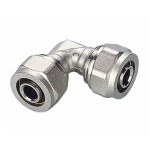 PEX SKRĘCANY KOLANKO 25 PEX x 25 PEX