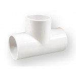 NIBCO PVC TRÓJNIK KW/KW 15